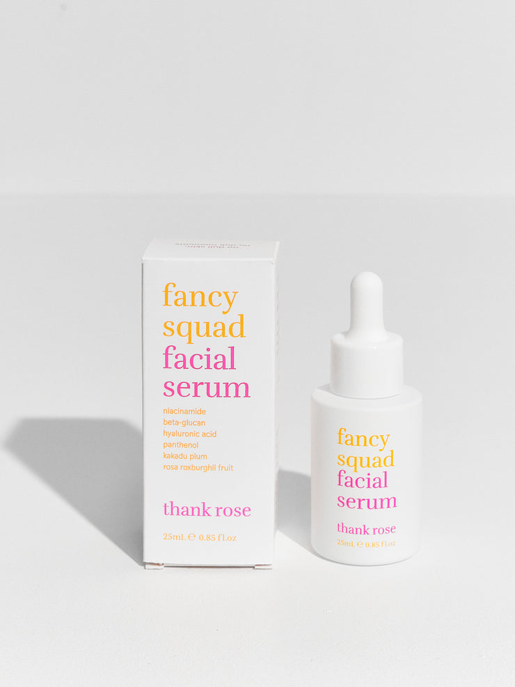 Fancy Squad Facial Serum